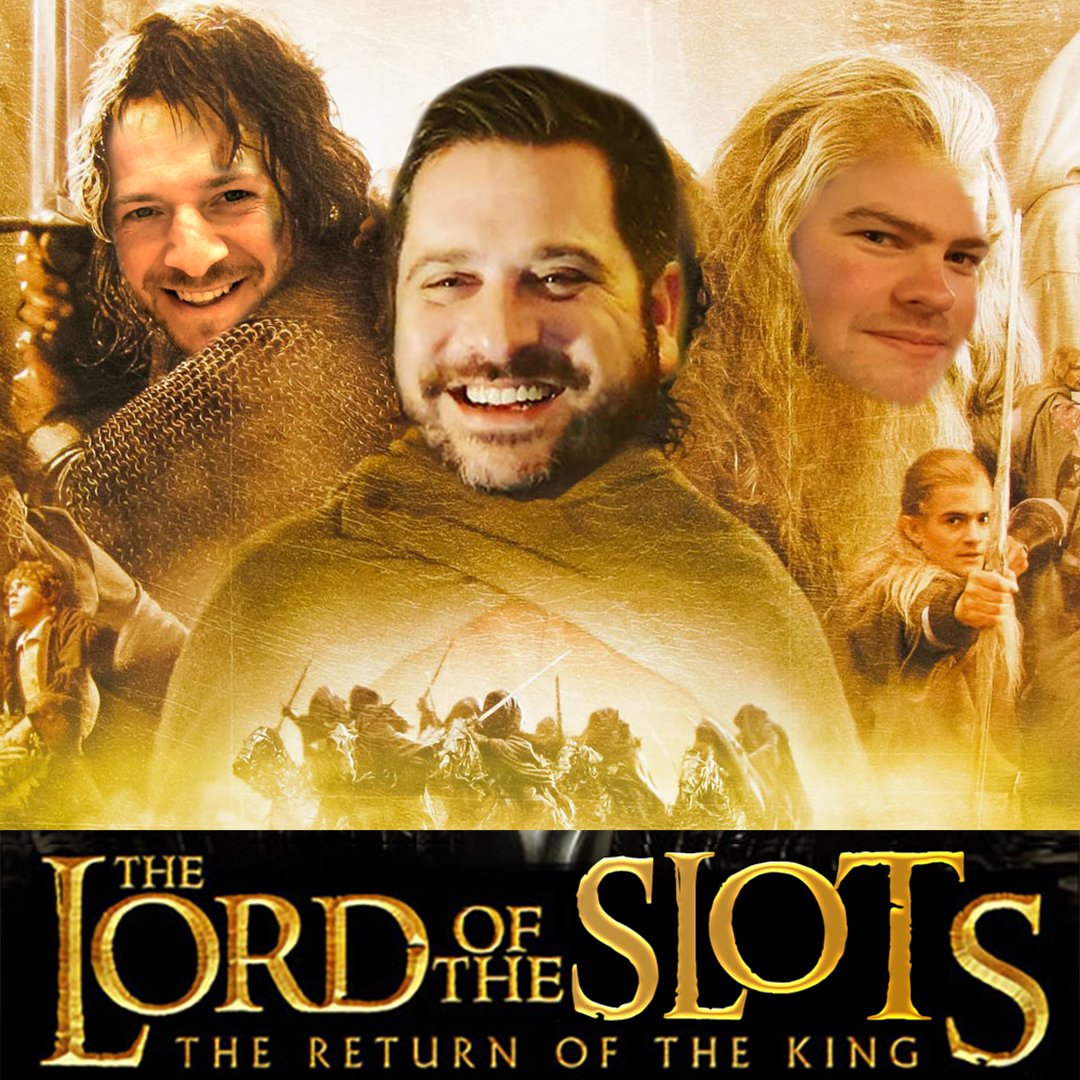 Fruity_Slots's tweet photo. β° This time tomorrow morning....
π° Lord Of The Slots
#jamiesback #fruityslots #casinostream #liveslots #onlineslots #onlinecasino https://t.co/LAVyZNxboH