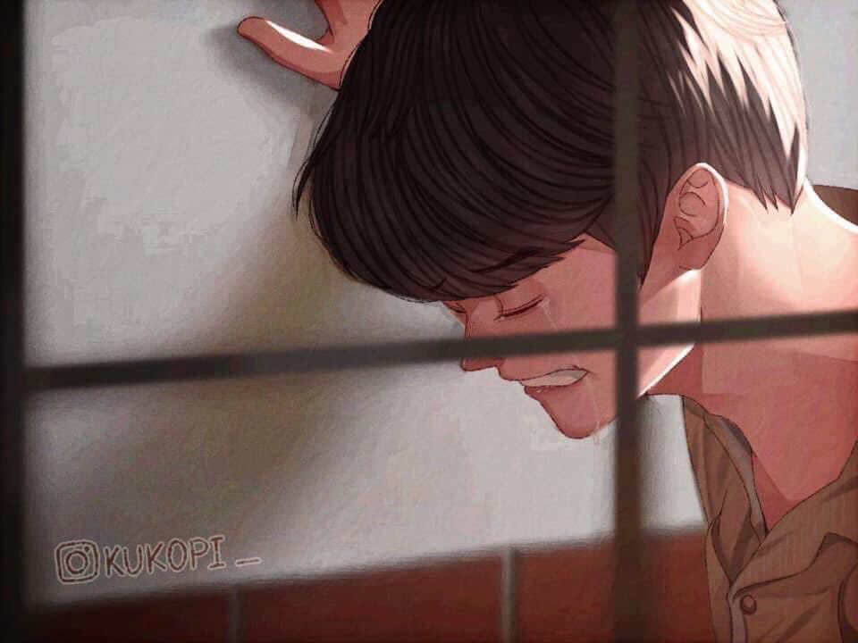 Hadesevil30's tweet photo. @winmetawin Don't cry Tine 😢

#ทวงคืนไทน์จากสารวัตร https://t.co/bHXFo2cTgL