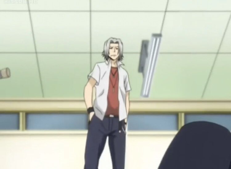 this probably still haunts gokudera lol he was so mean to his juudaime pt. 2