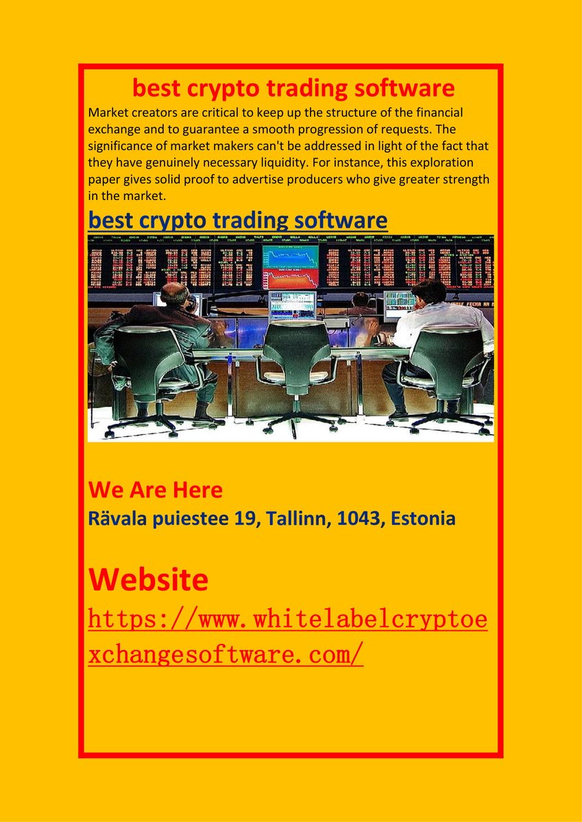 liquidity241's tweet image. #Cryptoexchangesoftware
bit.ly/2SrsJz8