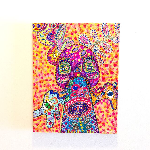 rinran7's tweet photo. 子供はよく吐く(F6 アクリル画)
#アートで世界を元気に
#quarantineartclub
#アートのある暮らし
#おうち時間
#おうちでアート鑑賞
#stayhome
#artforhome
#アート #アート好き #カラフル #お絵描き #colorispower
#絵 #art #育児あるある #artwork #thisisgallery
https://t.co/KucvLAdxpn https://t.co/GodE3AlXvW