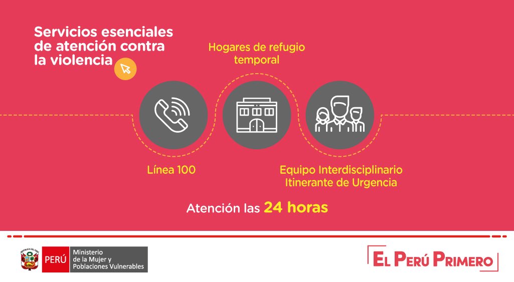 📌 TODA ATENCIÓN A VÍCTIMAS DE VIOLACIÓN SEXUAL ES GRATUITA /Llama a la línea 100 para orientación y denuncia en la Comisaría.

#JuntosContraElCoronavirus
#QuédateEnCasa
x.com/Gorelambayeque
instagram.com/gobiernoregion…
regionlambayeque.gob.pe