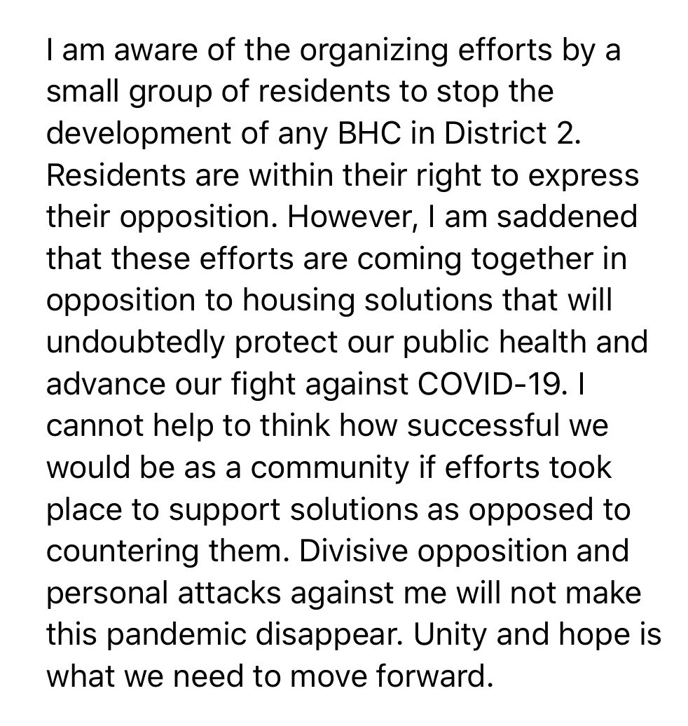 SanJoseAction's tweet photo. @D2SergioJimenez @Sergio4D2 what is divisive is you feeling the need to call out citizens for exercising their rights, calling them small, and then stating we are against providing housing for the houseless.  You want unity then create unity.  You ignoring all sides creates... https://t.co/in6RgA0bZ3