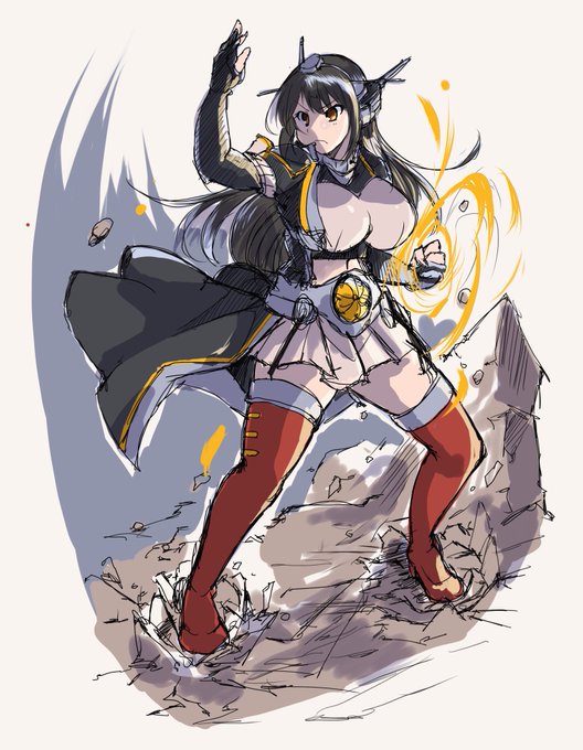 良い感じのパンチ飛んできそうな落書き 