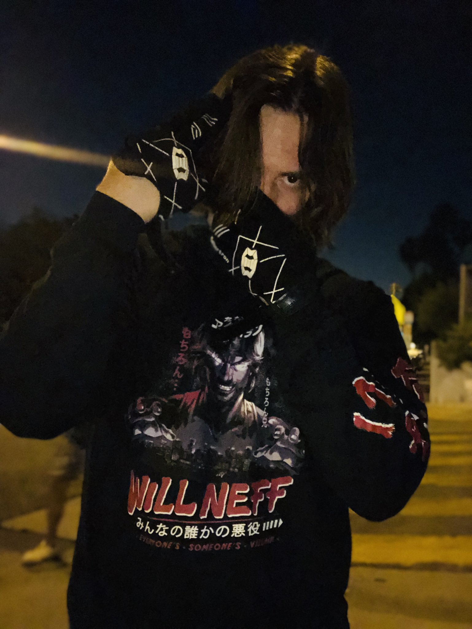 Will Neff on Twitter: "“LMAO You call yourself a WillNeff fan? I’m