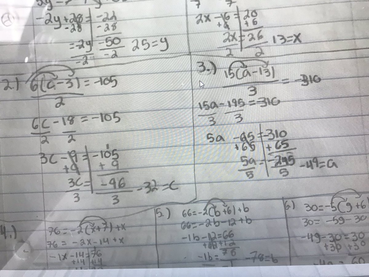 HamiltopiaC17's tweet photo. Hamiltopia Mathies are still going strong even from home. A pandemic cannot stop our great math skills. So proud of you all!!! #perseverance #OakviewStrong #MathiesRock https://t.co/6iZt9m2QZ3