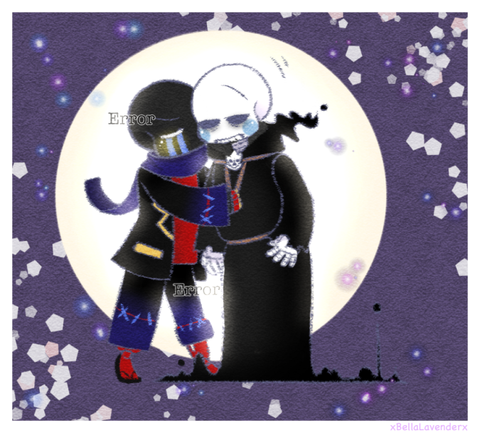 𝗻𝗼𝗻𝗼 ୭̥⋆*｡ on X: Kabedon #art #artist #undertale