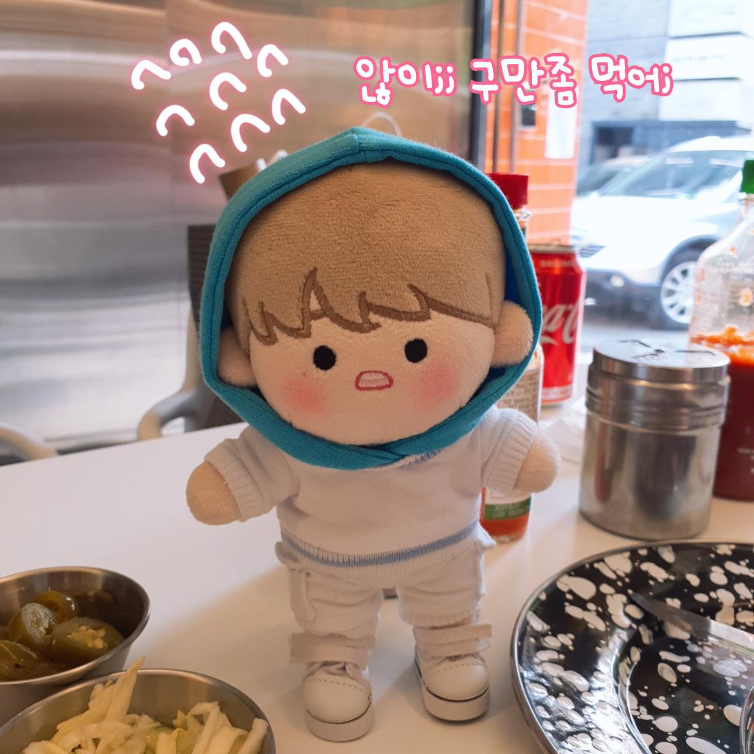 daniel_chu_'s tweet photo. 마니 안머거쏘🙄 https://t.co/nfQmhvcqnB