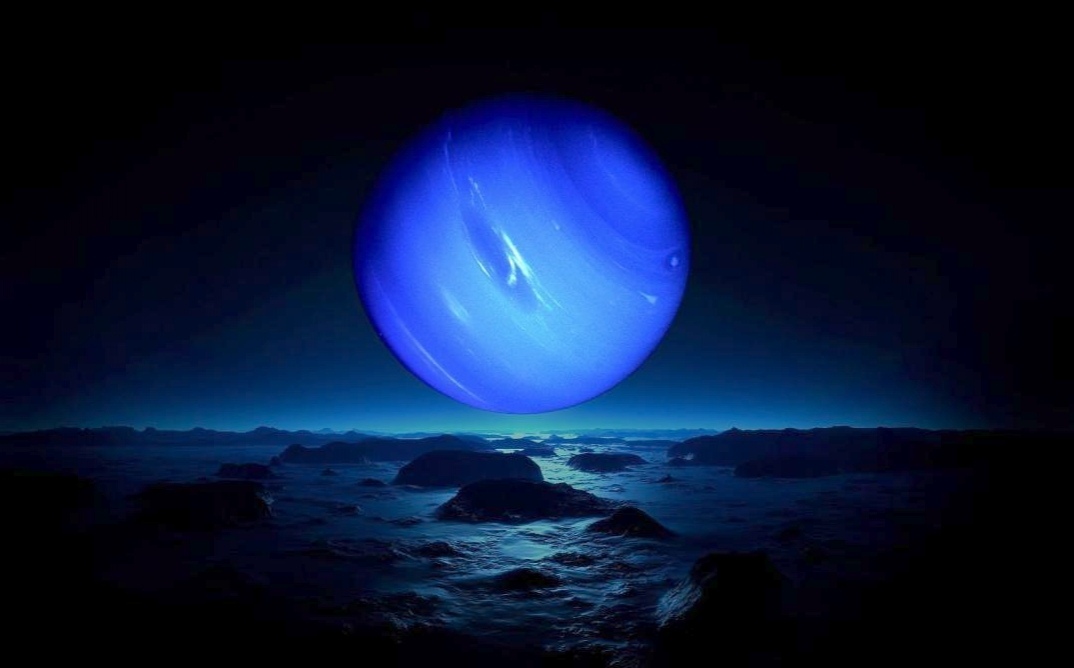 rus_astro's tweet photo. Нептун - первая планета, которая была открыта исключительно с помощью математических расчётов. https://t.co/guoaNl58Gn