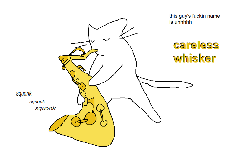 plounce's tweet photo. saxophone cat https://t.co/w9XeuGzhP4