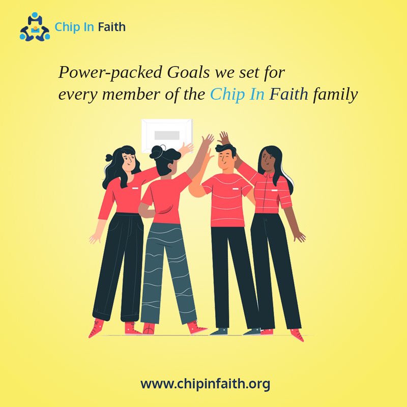 chipinfaith's tweet photo. Here’s your chance to be a CIF Believer. Simply do the following and get a step closer towards building a better world. We are here to help all those who wish to help others. Welcome to the #ChipInFaith Family!
Visit us on :-https://t.co/Z7LJ0xOTTD
#SpreadingSmiles #Covid_19 https://t.co/1zSzIrndcR