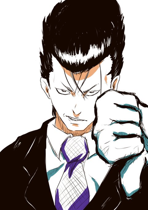 嘘喰いのtwitterイラスト作品 嘘喰いのtwitterイラスト作品