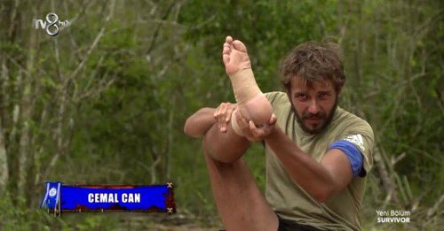 Manita: Ayak fetişim var                  Me:                                                     #survivor2020