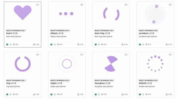 ReactDv's tweet image. Amazing Collection of React Spinners Components With Pure Css
ift.tt/3dtxzVf
#morioh #reactjs #javascript ift.tt/3bdM7ad