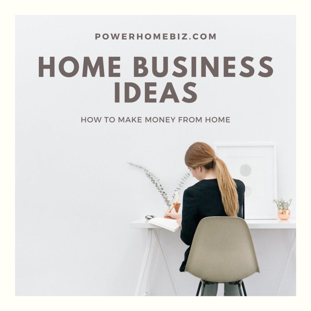 Need to increase income while staying at home? Check out our page Home Business Ideas: How to Make Money from Home buff.ly/3cjaIvo