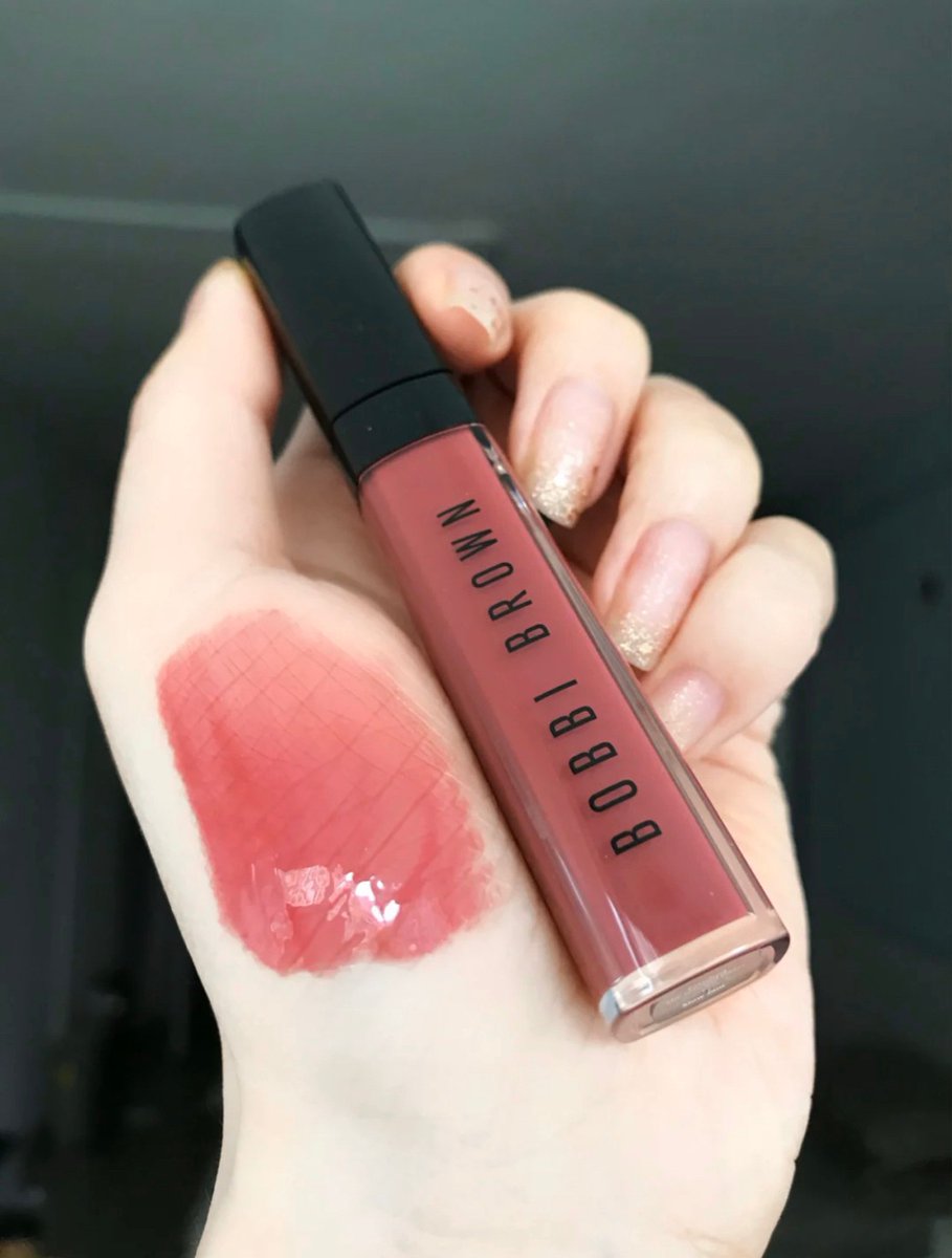 thajilove's tweet photo. เเม่ไม่เคยผิดหวังเพิ่งเจอ Bobbi Brown Crushed Oil-Infused Gloss ตัวนี้สี Slow jam ชมพูหวานเบาๆ ทั้งสวยทั้งช่วยบำรุง เกินไปมั้ยพี่จี้ ชอบที่ถึงจะเป็นกลอสเเต่สีก็ยังชัดนะ ไม่เหนียว ไม่จืด เอ็นดูวว
Cr.Luna
#ไว้รีวิวห้ามขายของโว้ยยย #HowtoPerfect #BOBBIBROWN https://t.co/qZ6IVDJ1Lm