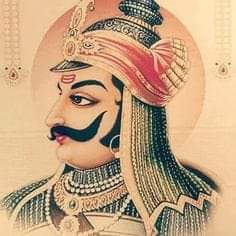 DivikshTyagi's tweet photo. अप्रतिम साहसी, कुशल सेनानायक, त्याग व बलिदान की उज्ज्वल कीर्ति पताका, स्वाधीनता के अमर स्वर, राष्ट्र नायक, वीर शिरोमणि महाराणा प्रताप जी की पावन जयंती पर उन्हें कोटिशः नमन !
#IndiasPrideMaharanaPratap https://t.co/HWdmyiHmyP