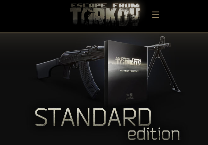 IronFists_tv's tweet photo. I will be giving away a Standard Edition Key for Escape from Tarkov on Sunday 10th May. People who have donated to the Charity fund will get extra entries. I will keep you posted with the details @bstategames #tarkov https://t.co/vNI6e17nRk