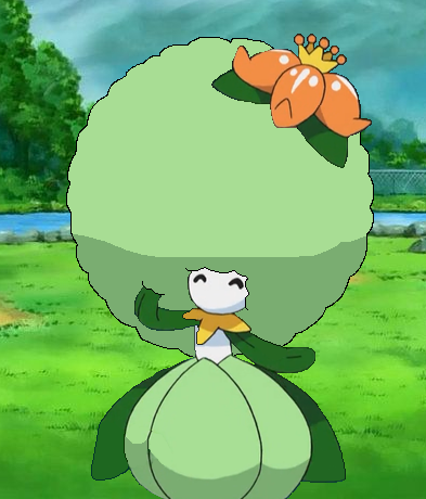 ドレディアのtwitterイラスト検索結果