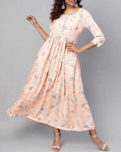 iamEarnKaro's tweet photo. Amazing Deal for you!
Printed Maxi Dress with Scalloped Sleeve Hems
Rs.2399.0 Rs.1200.0
https://t.co/MfcBRVfqQM
#design #EarnKaro #fashion https://t.co/mZIbZ2K12n