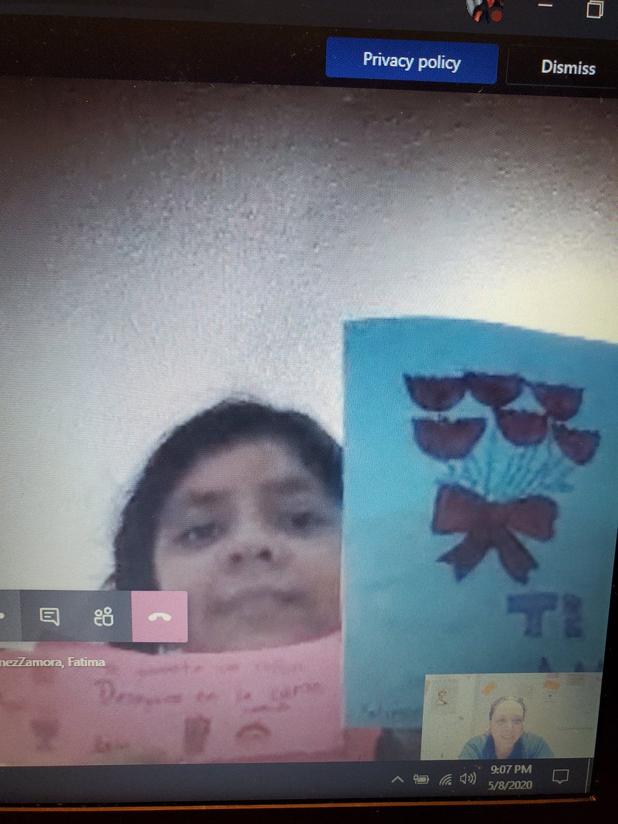 MargaMPerez's tweet photo. Seeing their beautiful faces smiling and proud of the work we did after school to give to their mothers on their day is priceless. 😊I love my students!!! 💖#MothersDayproject
@Hobby_Mustangs @arturo_riofrio https://t.co/F7MU5pmim7 https://t.co/TL8exvteF0