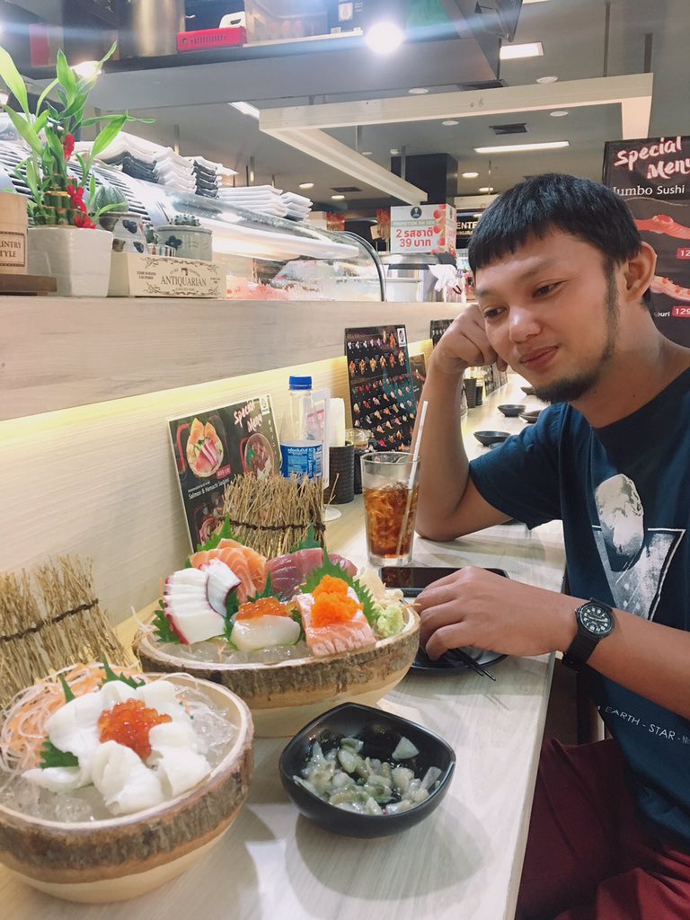 NNumniam's tweet photo. ของอร่อย! 😊😊 https://t.co/TXB3Tp9JI2