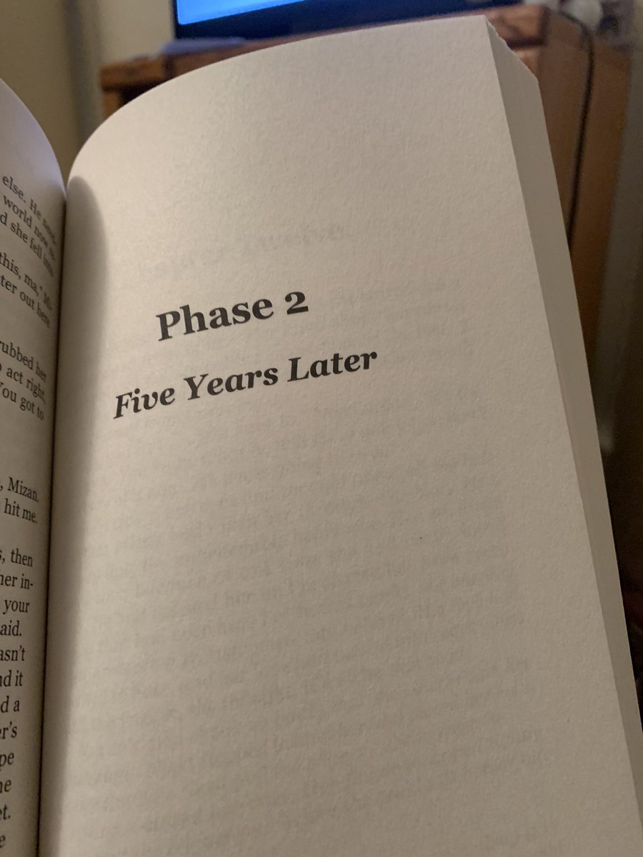 WHEW.Phase 1 felt like 5 years itself with everything that happened. I can’t even imagine what’ll be next.