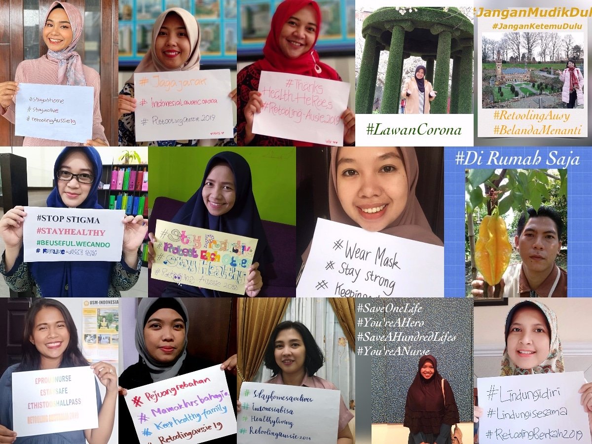 2019 Melbourne. 2020 kita kemana,,gaess? Yurop yuuukkk... 😁😁😁