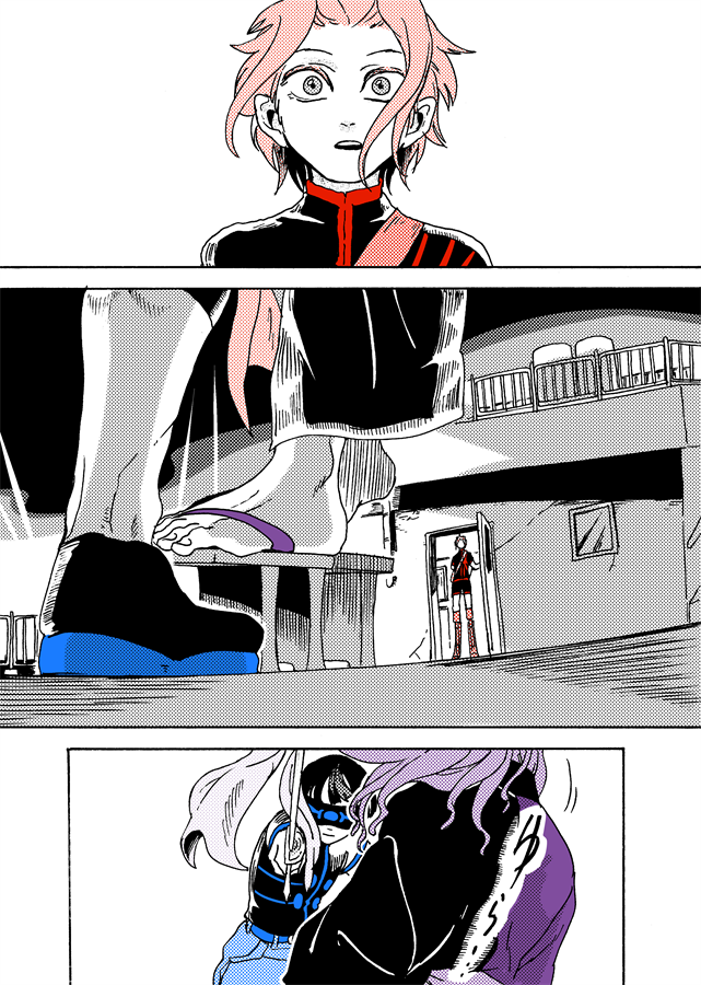 #学生戦争_新宿戦 173 