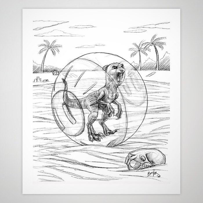 TheSituation's tweet photo. Veloci-Print by @stevenbossler! π€π½π¦π¨ πΈ Put a real @velocihamstr ball on your wall @ https://t.co/STsRWxfULF
#velocihamster #stevenbossler #lapsteel #albumart #artist #artwork #dickdale #misirlou #surfguitar #sketchart #albumcover #art #steelguitar #slidecore https://t.co/wrQn6tXfQy