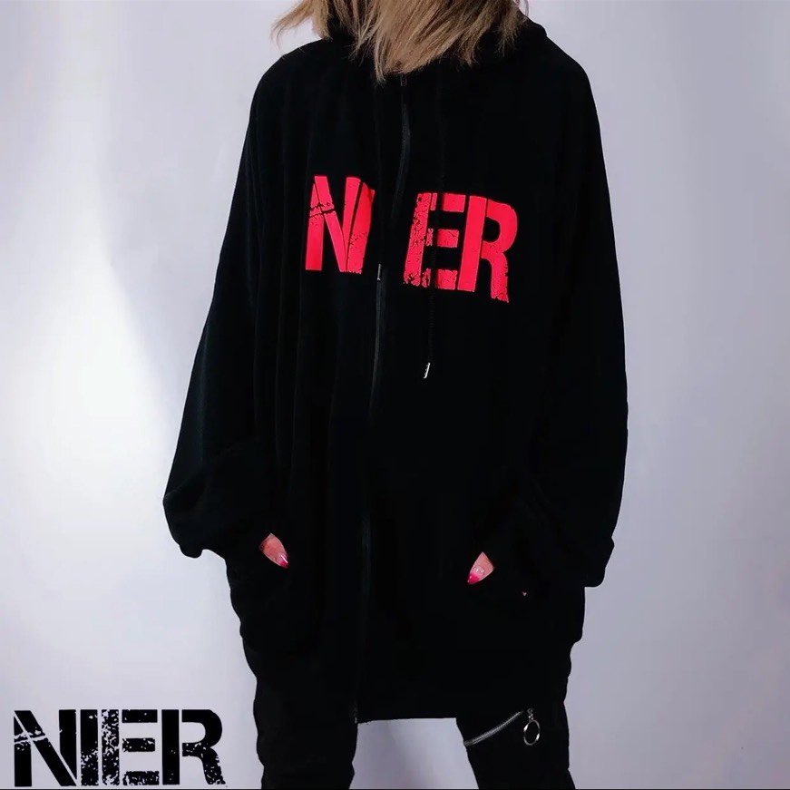 NieR_tokyo's tweet photo. 🎁本日〆切プレゼント企画🎁

こちらの当店オリジナル商品を

🎊4名様にプレゼント🎊

ユニセックスアイテムです🐰

◼応募方法
フォロー(@NieR_tokyo) &amp; RT
◼締切〆  本日24時まで

※鍵垢の方も対象内です

是非ご参加ください🙇‍♂️🙇‍♀️ https://t.co/ChAdsZ2j1L