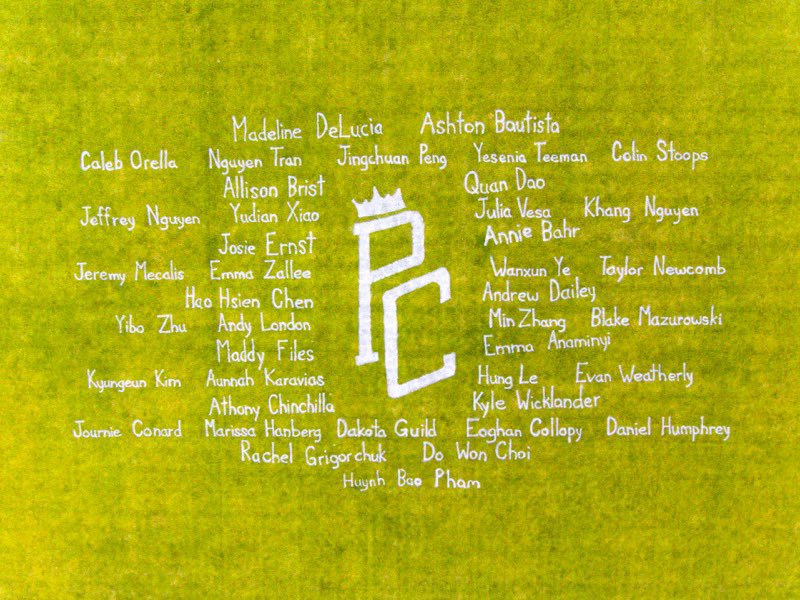 pcroyalsathl's tweet photo. Congratulations Class of 2020! #bethelightOR #webelieve #opreps https://t.co/bFg6aWUgP0