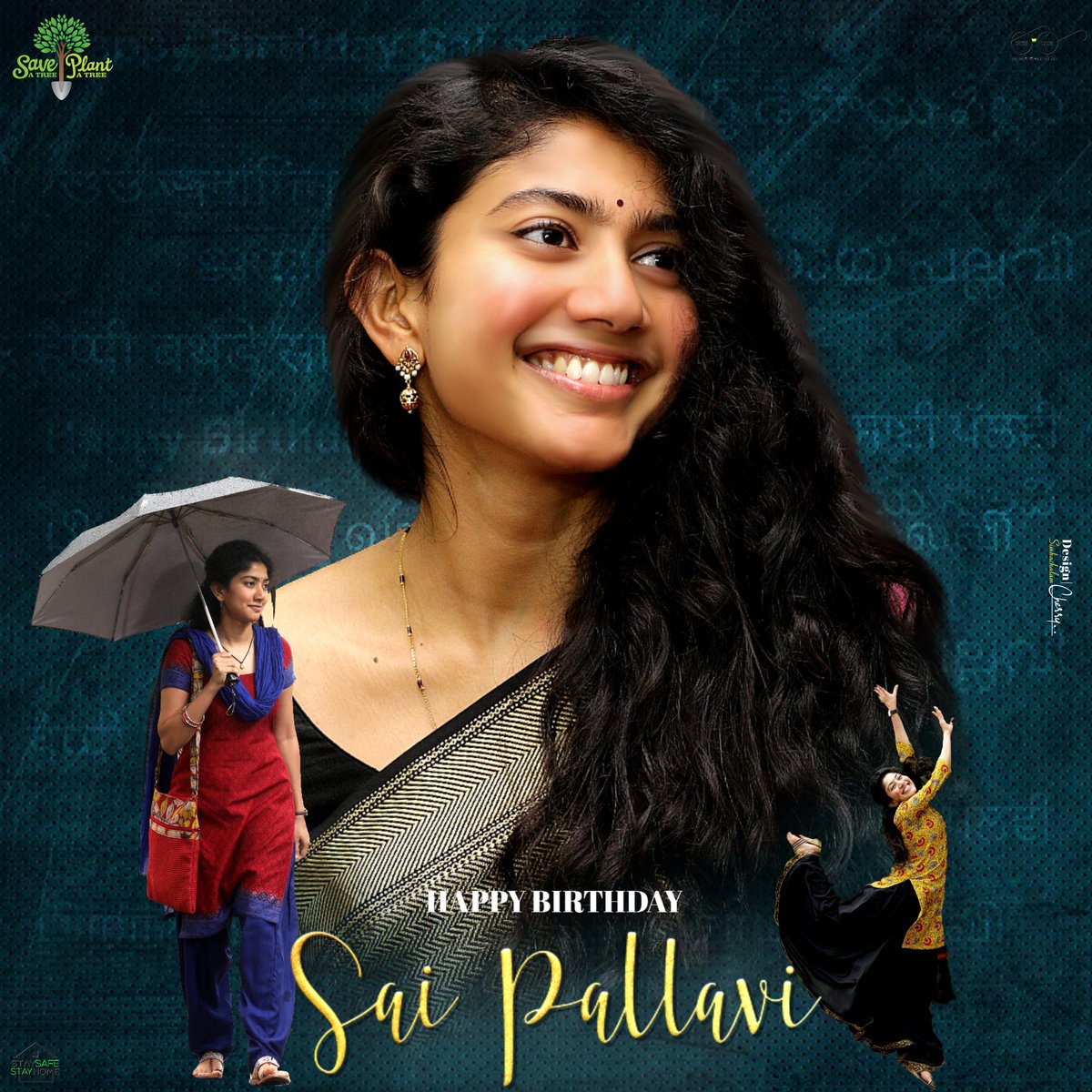 Sai Pallavi FC™ on Twitter: 