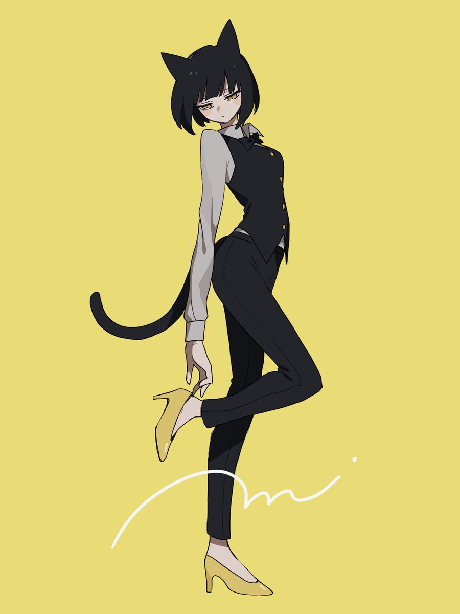 「? 」|macoのイラスト