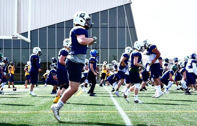 Edmonton Wildcats tweet media
