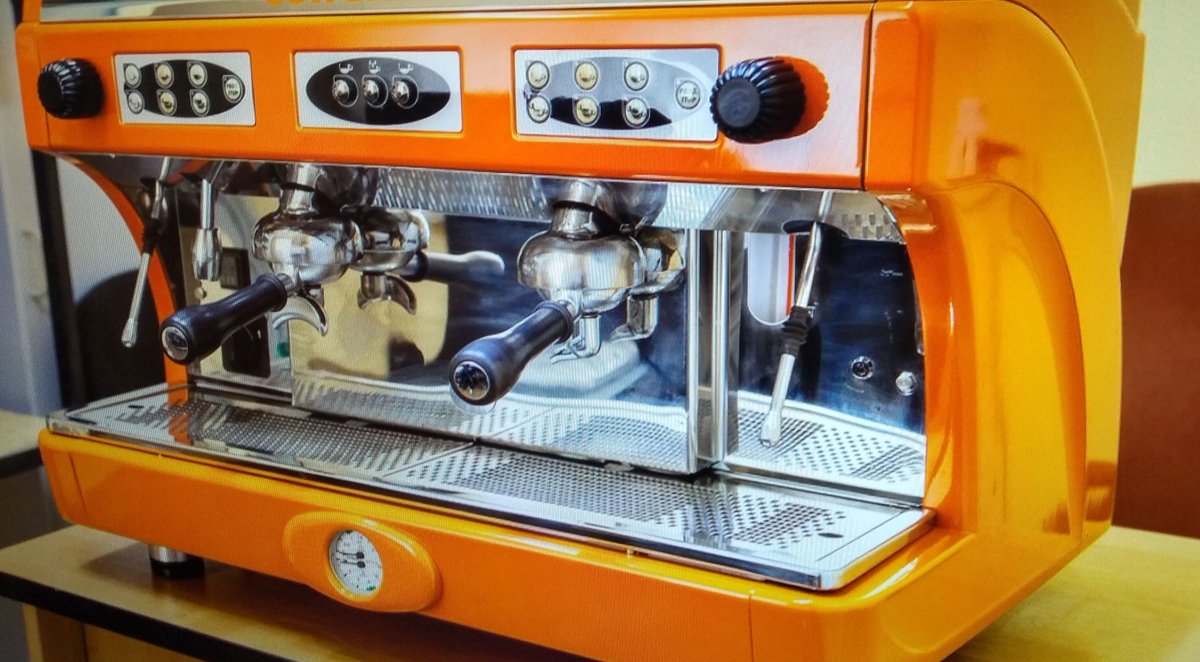 cafeteras espresso capuccino equipos para alimentos cel.3132246131