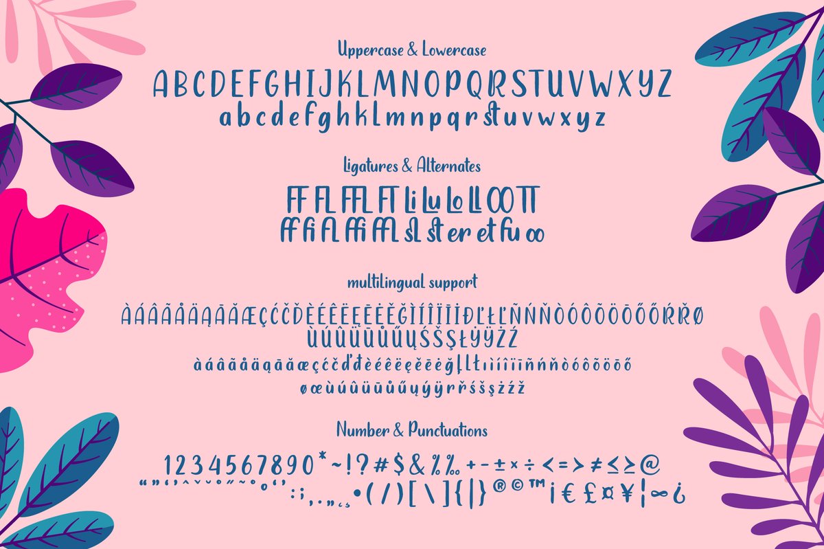 tacikworks's tweet photo. Introducing a new font called Heylolly Crafty Font.
https://t.co/pQnGb4Huqf
#font #crafterfont #handwritingfont #handwriting #monolinefont #monoline #logo #displayfont #vintagefont #cutefont #cutelogo #typography #handlettering #handletteringfont #fonts #fontfamily #weddingfont https://t.co/Obe1agy9Cw