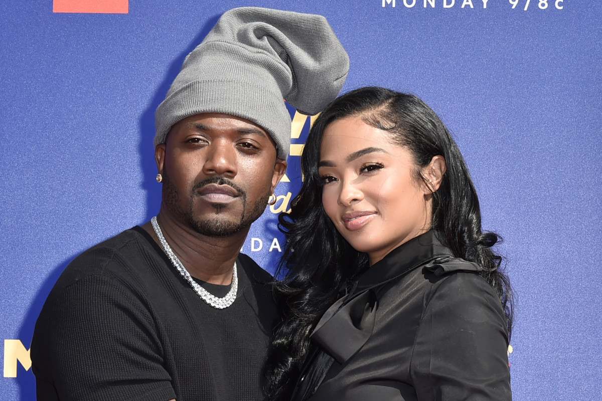 nypost's tweet photo. Princess Love files for divorce from Ray J https://t.co/e2U2K0mX2H https://t.co/YPUYkPK2Bn
