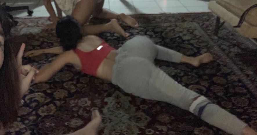 Mi mood ahora mijmo en velda 😂😒