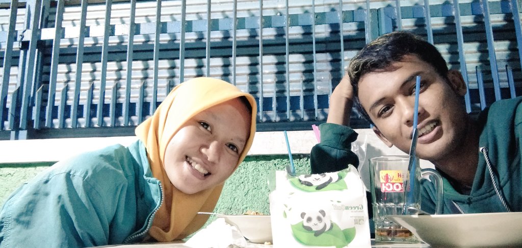 Kalau jalan laper mampir ke pedagang kaki lima #hidupedagangkakilima