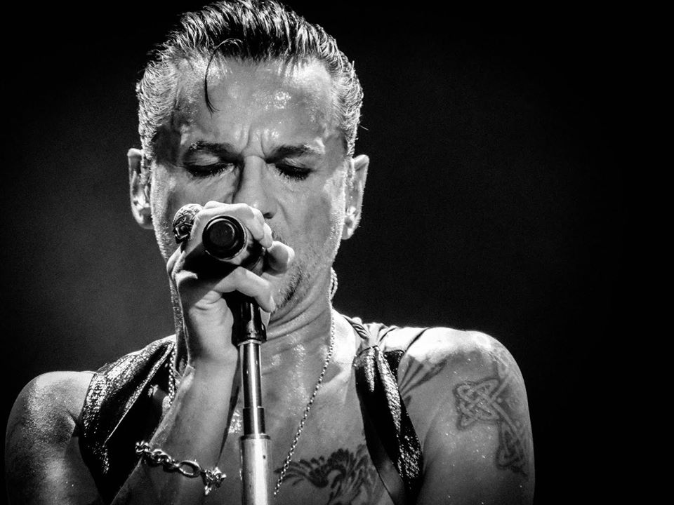 Happy birthday to Dave Gahan           