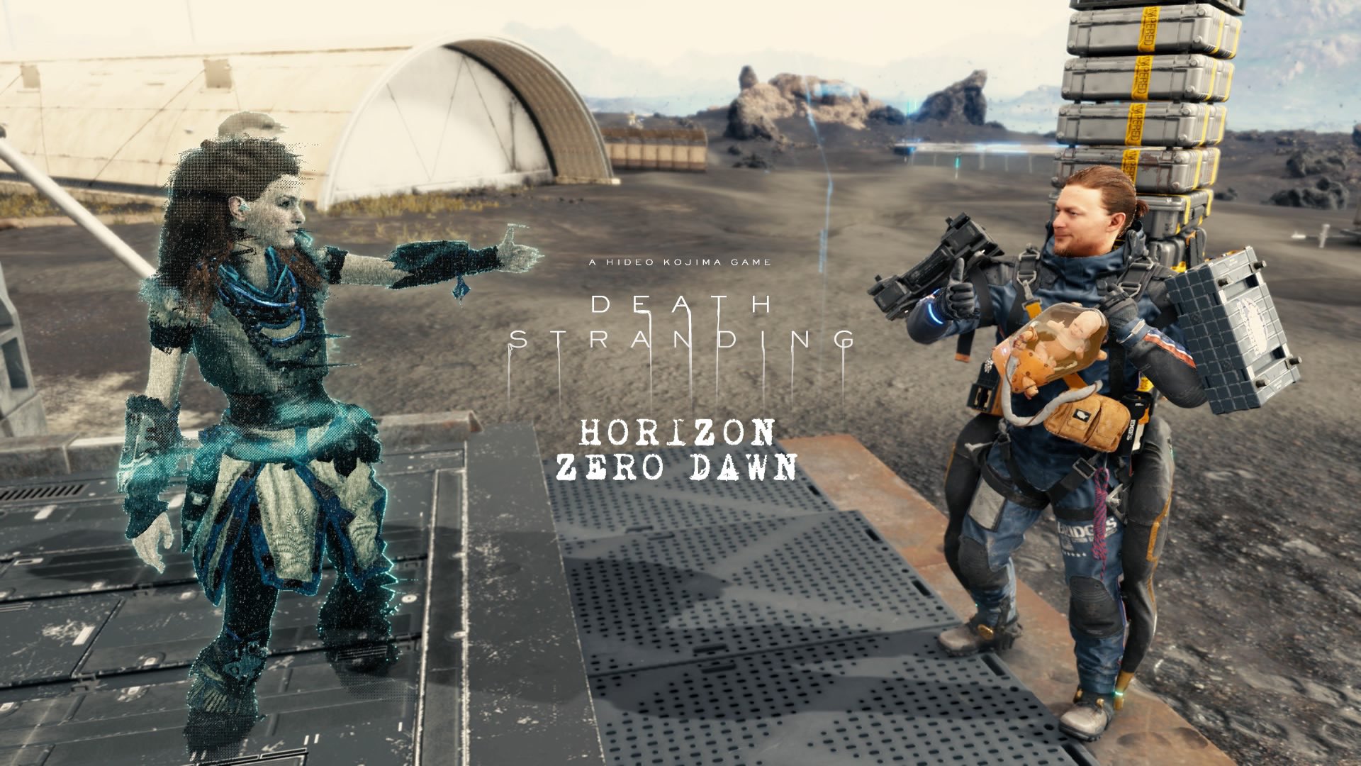 エル いいねのストランド デススト デスストでつながれ Deathstrandingphotomode ホライゾンゼロドーン ホライゾン Horizon アーロイ T Co Pf9gcw4v7x Twitter