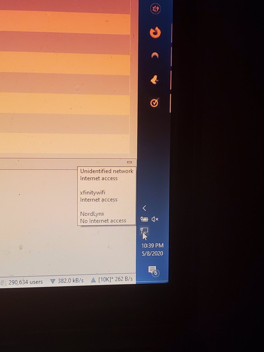 NMCovid19's tweet image. #Using your #ExGirlfriends #XfinityWifi #Account!  #VPN #comcast #Concast #Covid_19! Thank you for that #FreeAccess