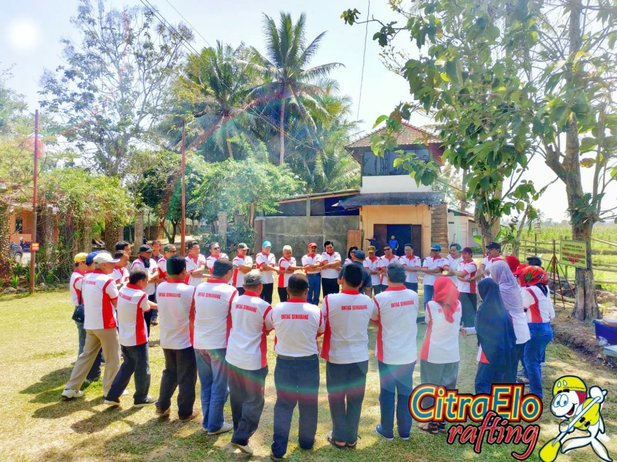 Sebelum adanya physical distancing~

#OutboundCitraElo #AsikAsikJos