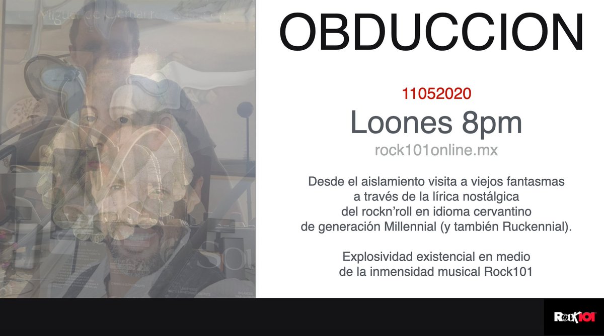 OBDUCCION🔻 tweet media