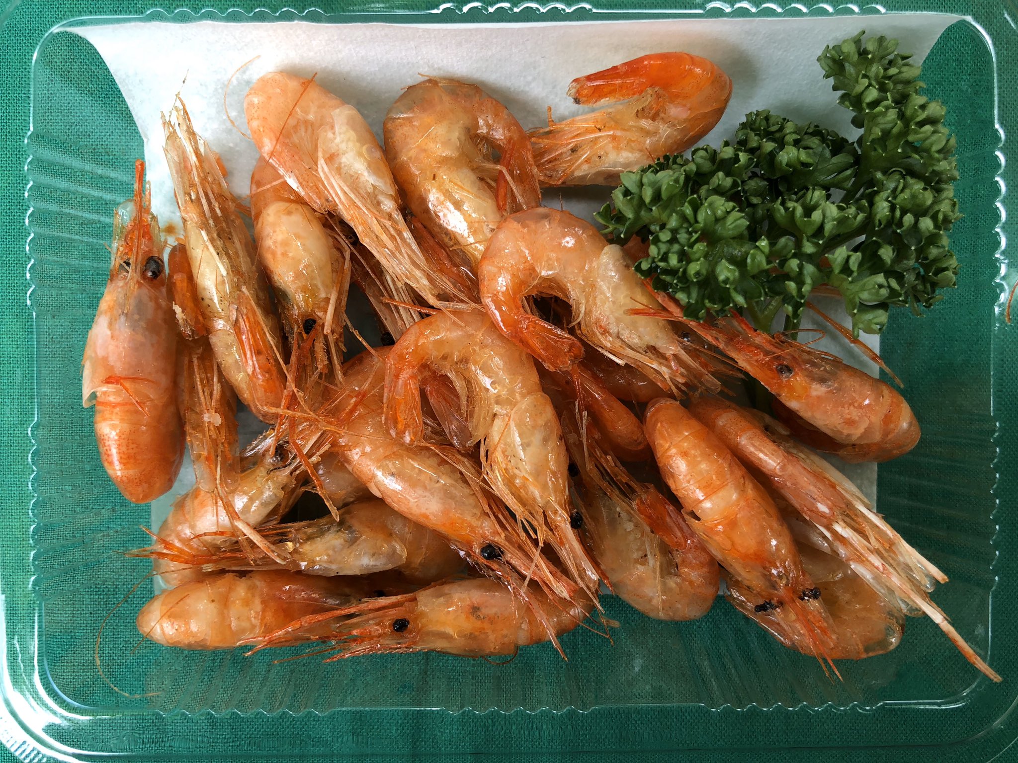川海老唐揚げ Twitter Search Twitter