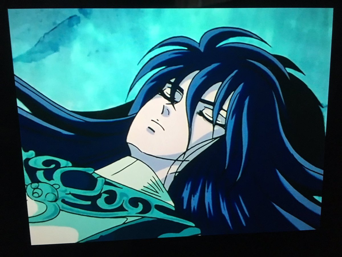 Matsuishinya Azaggin 星矢に聖衣を与えた前教皇は髪が茶色でシオンではありません 日本版の声も田中秀幸さんでアイオリアと同じ 原作と違ってコロシアムにアイオリアは登場しませんでした T Co Lkm5pdwxe1 Twitter