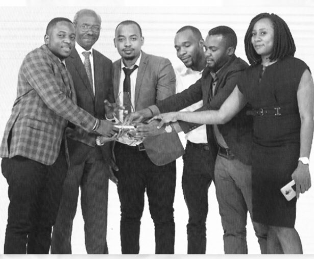 musakamata's tweet photo. Goodmorning #magilatech, A software development and cyber security company! https://t.co/U1BLmdL1ej
Cc @godymagila #BeBlessed https://t.co/ZdLBfXGgxt
