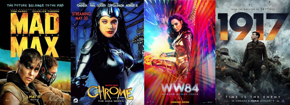 ChromeSeries's tweet photo. https://t.co/5Vild8SR3G
Movies In The Time of World Wide Pandemic
#ChromeSeries #Chrometheseries #ChromeMiniseries #PendragonPictures #TimothyHines #SusanGoforth #NatashaCoppolaShalom #FemaleSuperhero #StreamingMay30 https://t.co/wo8HmaHq36