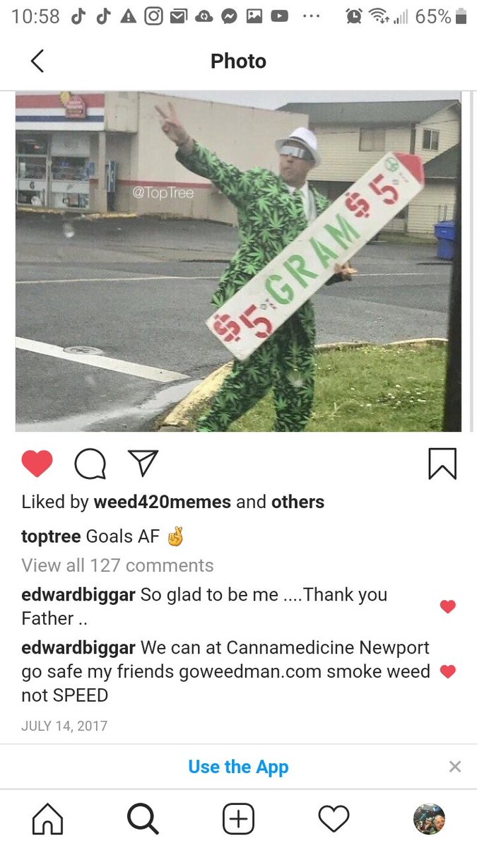 BiggarEdward's tweet photo. @Gold_Rush @BeringSeaGold @Discovery I can't wait to see Bering Sea Gold tonight rocking it go go go Bering Sea Gold  .............#smokeweednotspeed #oregonweedman #lincolncityweedman #newportweedman https://t.co/HRWZ1t4W97 https://t.co/Kvz1Ydl6Qd